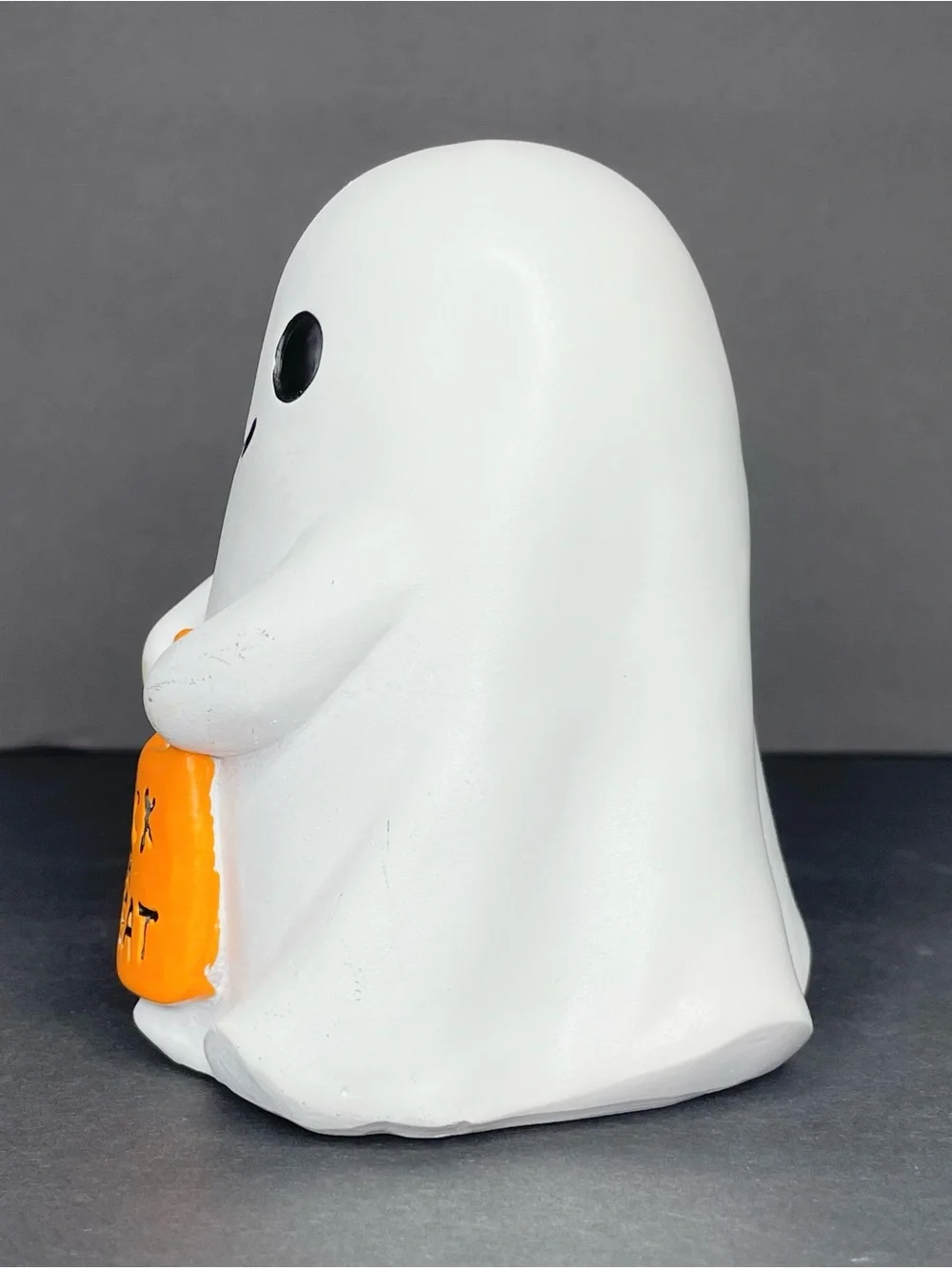 Target Bullseye Playground Halloween Ghost Resin Figural